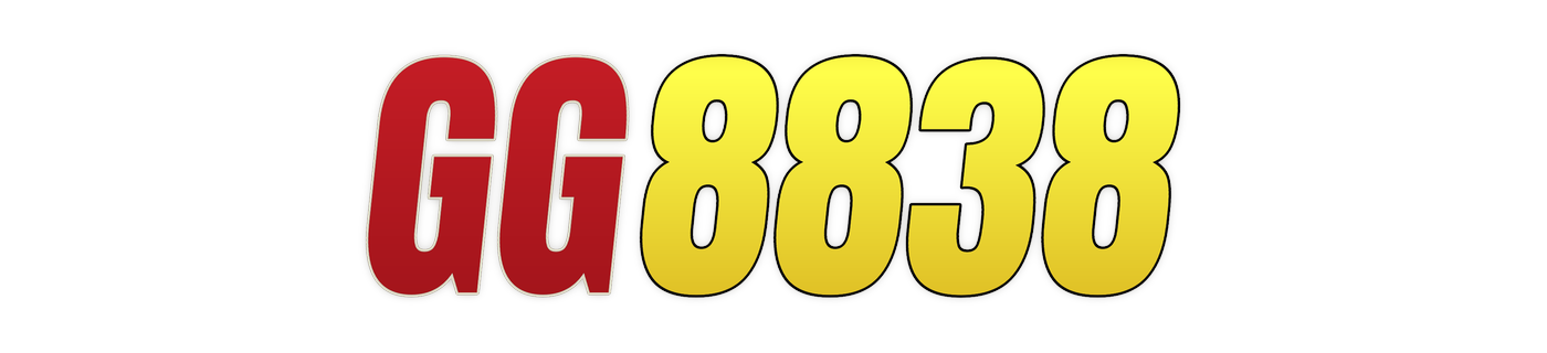 gg8838 logo